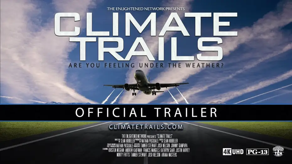 Video for the film Climate Trails — Trailer