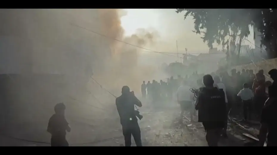 Video for the film Inside Gaza — INSIDE GAZA TEASER VA