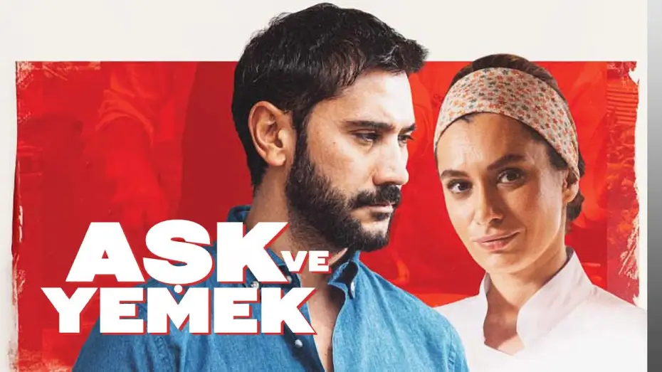 Video for the film Aşk ve Yemek — Aşk ve Yemek | Trailer deutsche Untertitel