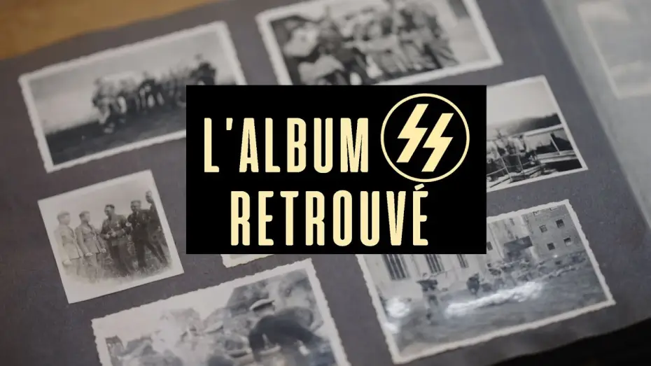 Video for the film The Lost Album of the SS — L'album SS retrouvé