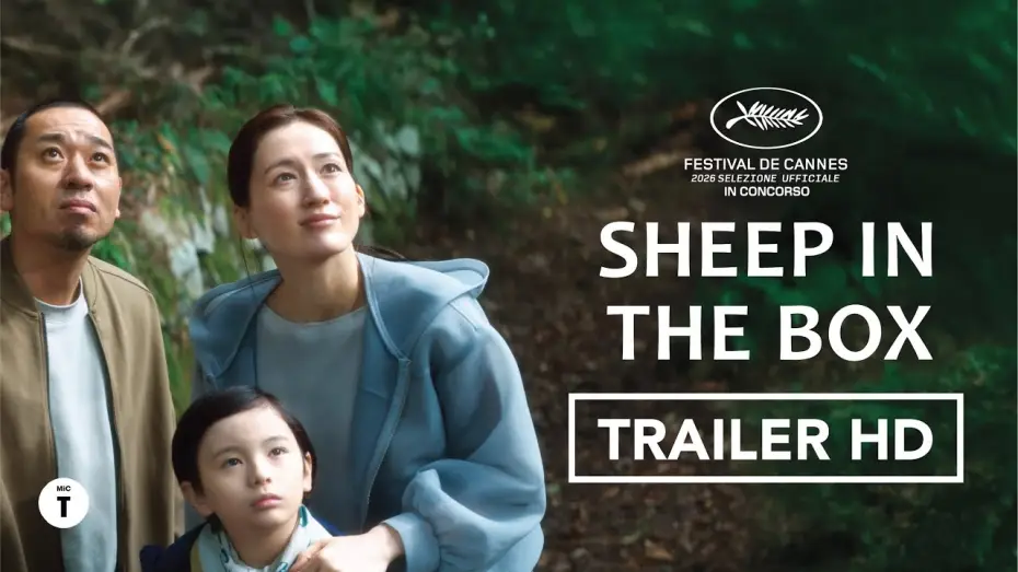 Video for the film Sheep in the Box — Sheep in the Box, il nuovo film scritto, diretto e montato da Koreeda Hirokazu - Trailer ITA HD