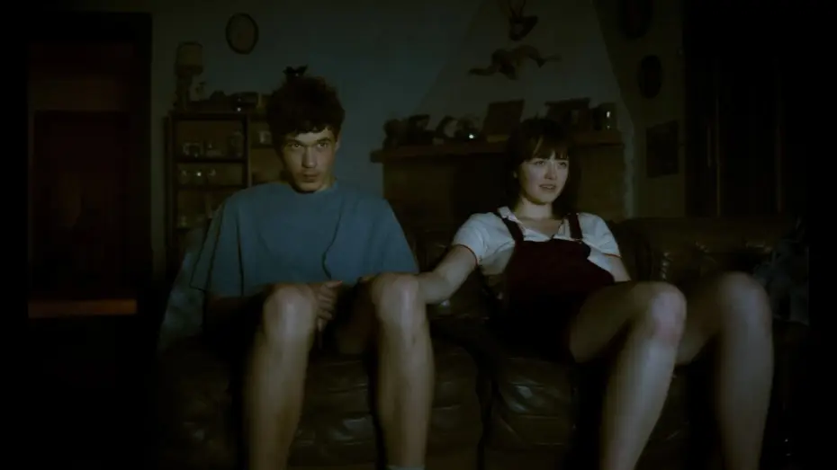 Video for the film Sick — SICK by Agata Trzebuchowska - Trailer