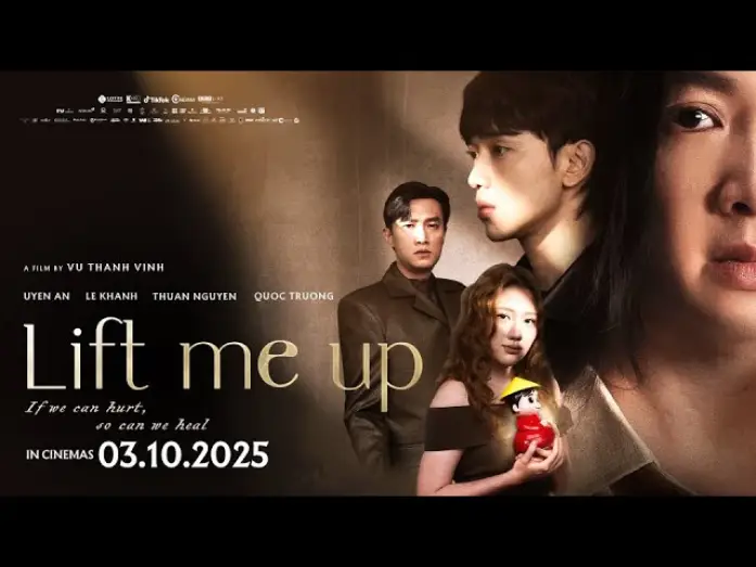 Video for the film Lift Me Up — Lift Me Up | Official Main Trailer | INTL