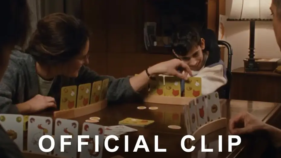 Video for the film Children of the Monkey — Children of the Monkey new clip official from Venice Film Festival 2026 (1/2)