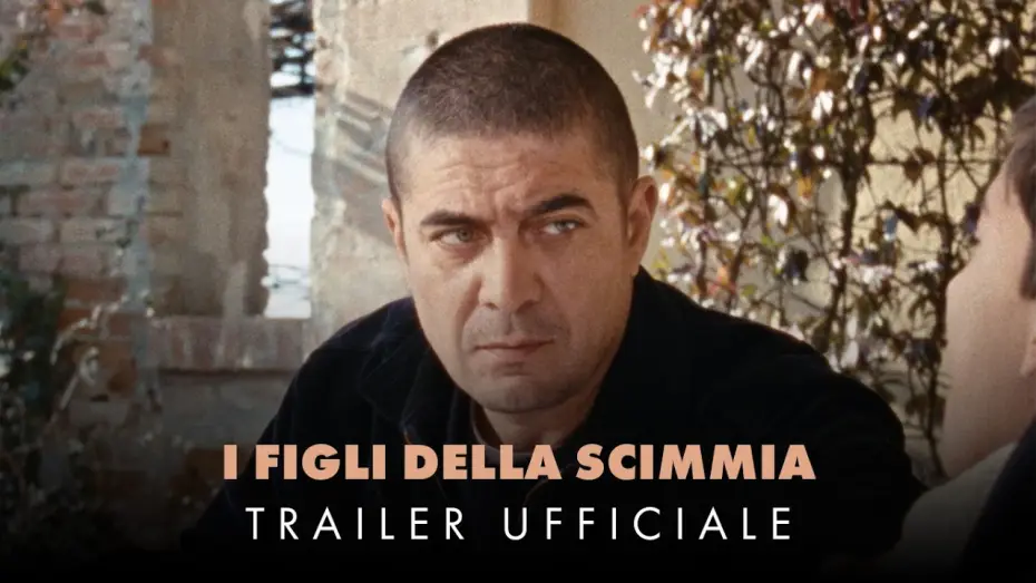 Video for the film Children of the Monkey — I figli della scimmia | Trailer Ufficiale | Dal 17 settembre al cinema