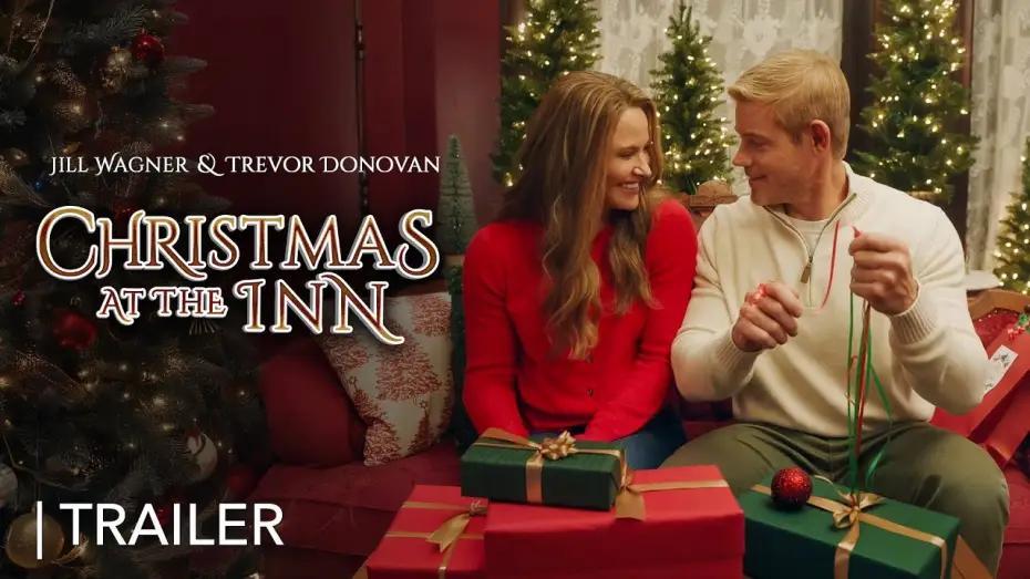 Video for the film Christmas at the Inn — Trailer