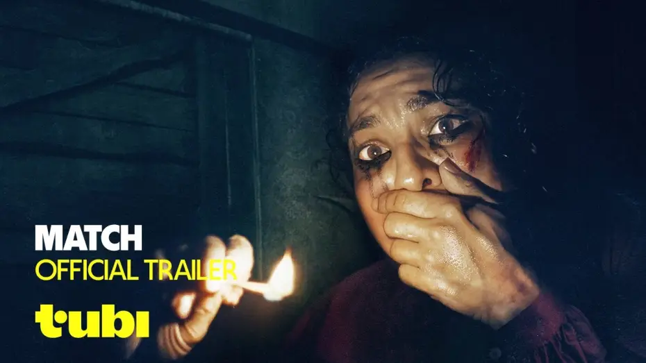 Video for the film Match — Official Trailer