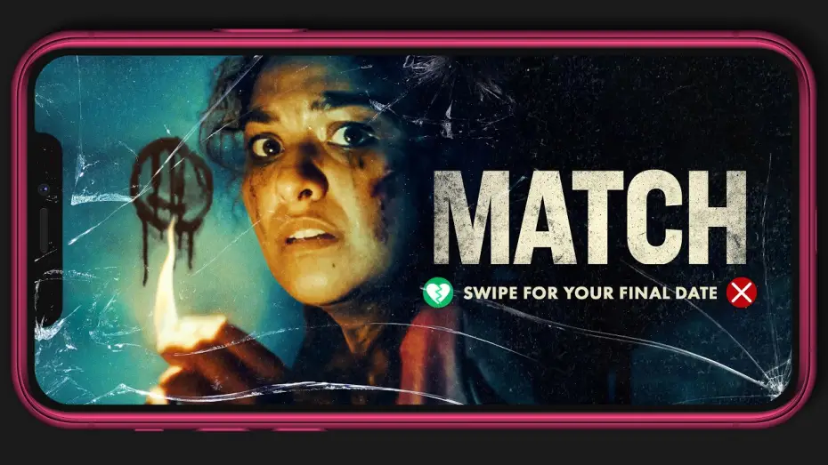 Video for the film Match — UK Official Trailer
