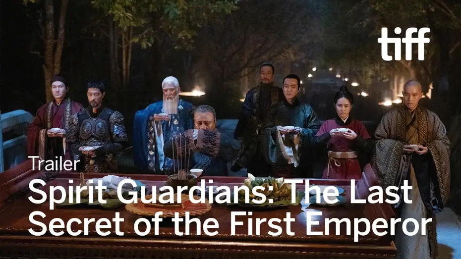 Video for the film Spirit Guardians: The Last Secret of the First Emperor — SPIRIT GUARDIANS: THE LAST SECRET OF THE FIRST EMPEROR Trailer | TIFF 2026