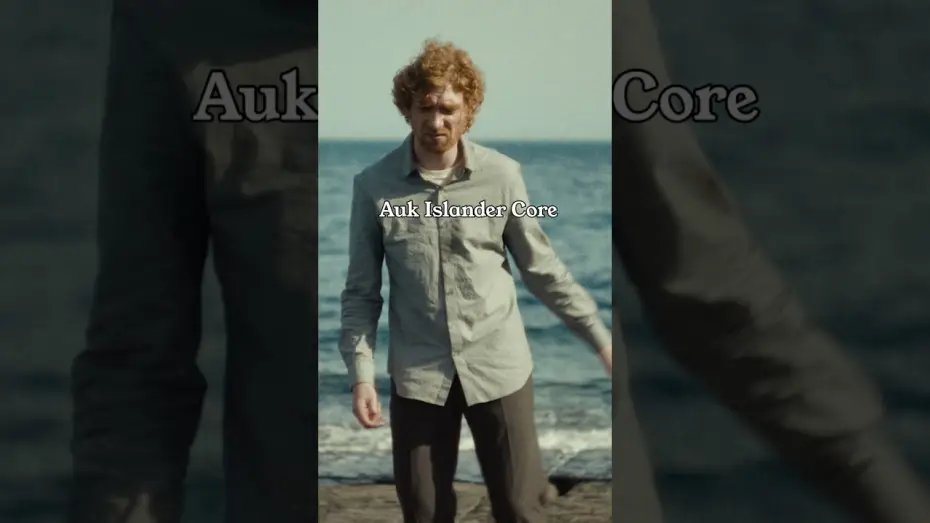 Video for the film The Incomer — Auk Islander Core