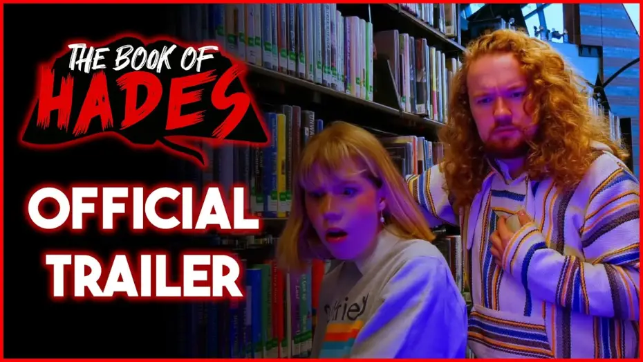 Video for the film The Book of Hades — The Book of Hades | Official Trailer