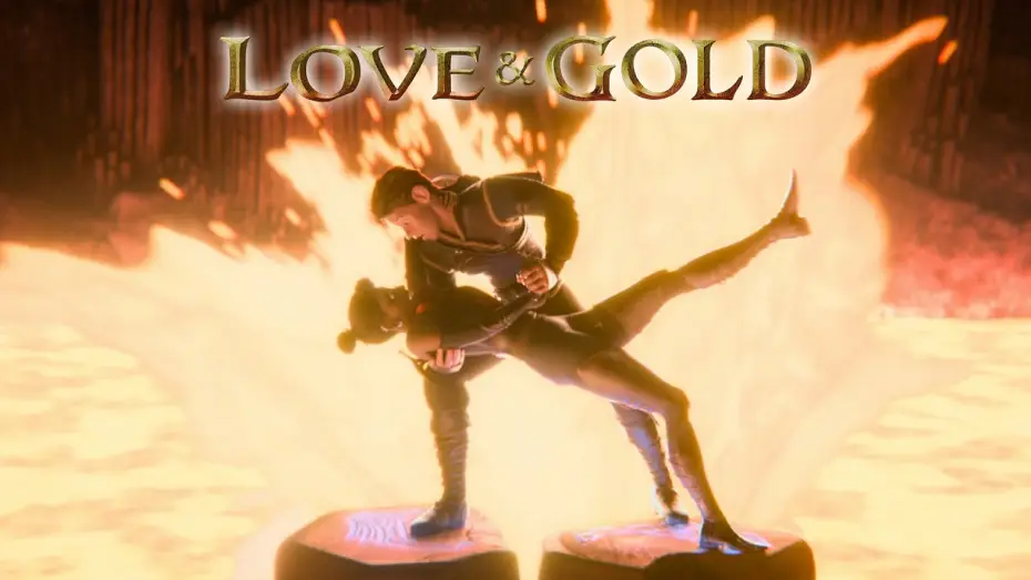 Video for the film Love & Gold — D&D 🐉, Love & Gold: BYU Animation Wins Gold