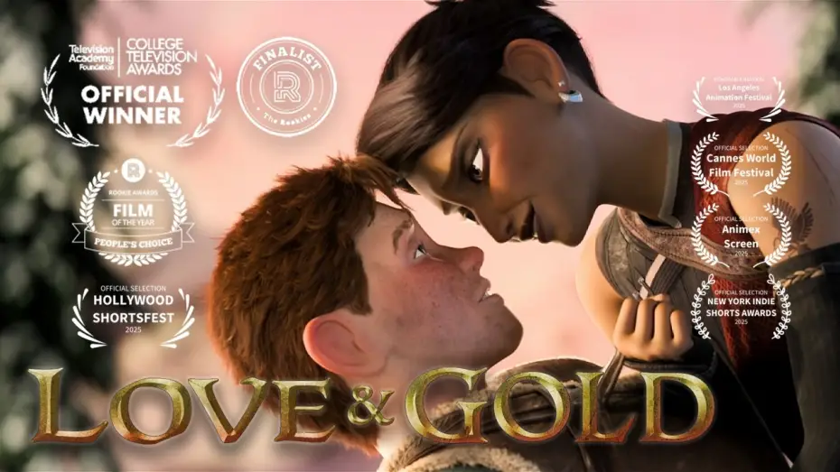 Video for the film Love & Gold — Love & Gold (2025)