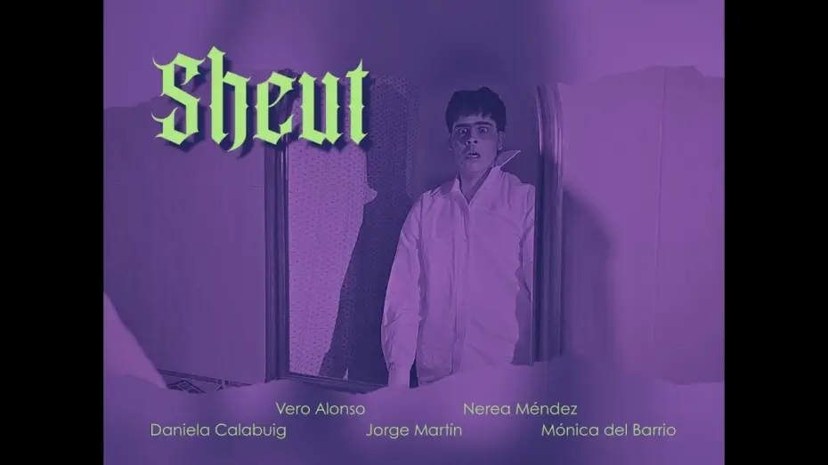 Video for the film SHEUT — SHEUT (2025) - Cortometraje de Cine Mudo