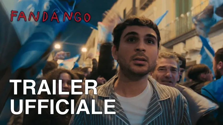 Video for the film Tienimi presente — Tienimi Presente - Trailer Ufficiale