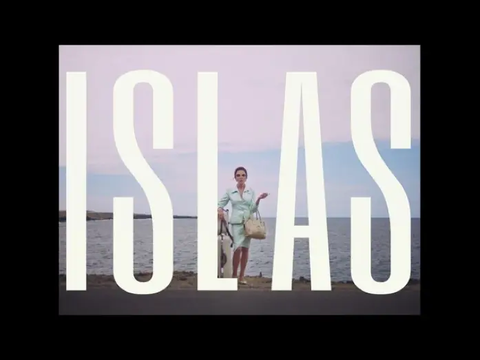 Video for the film Islas — ISLAS - Tráiler oficial - Solo en cines el 27 de febrero