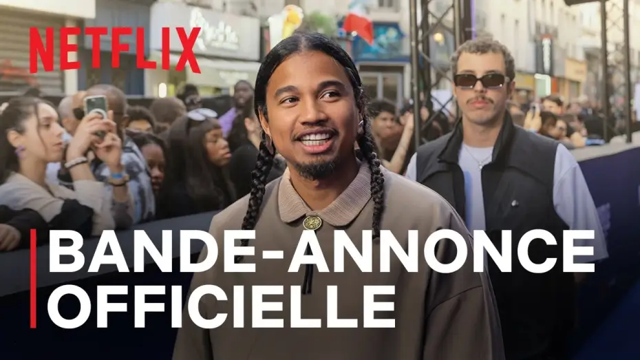 Video for the film Rhythm + Flow France: After the Beat — Nouvelle École : Et après ? Réussir ou mourir | Bande-annonce officielle VF | Netflix France