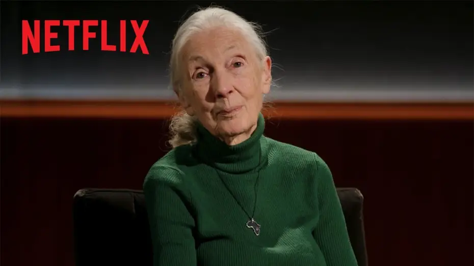 Video for the film Famous Last Words: Dr. Jane Goodall — Dr. Jane Goodall’s Final Message To The World=