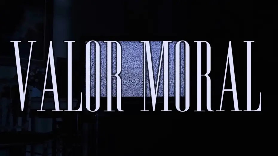 Video for the film Valor Moral — Valor Moral I Tráiler Oficial