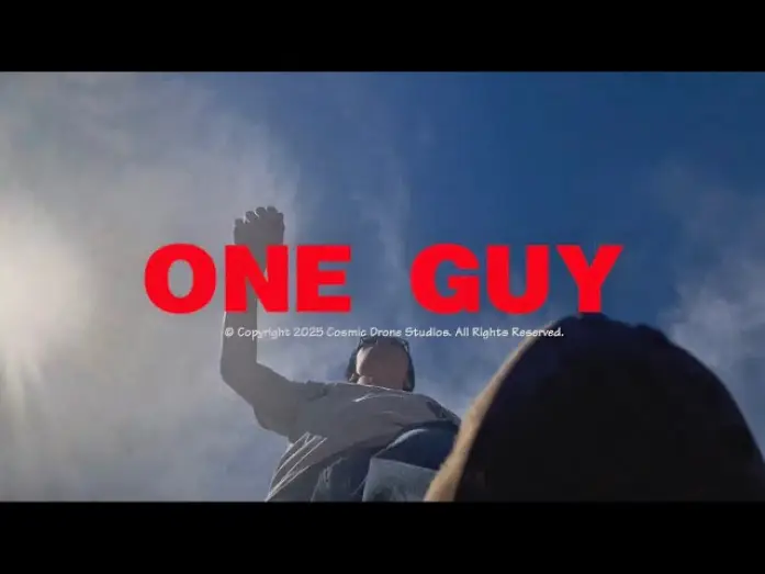 Video for the film One Guy — One Guy (2025) | A Short Film By Jeremy Napolitano
