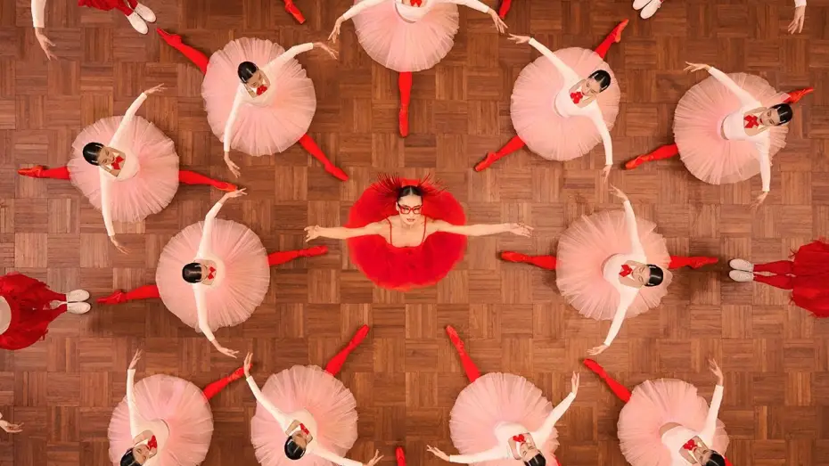 Video for the film Tutu Academy — Hong Kong Ballet │ Tutu Academy
