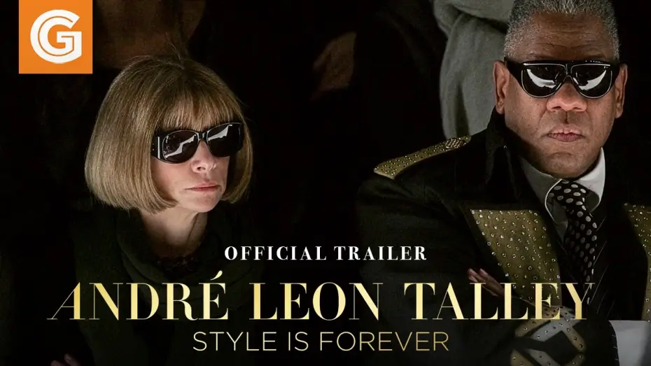 Video for the film André Leon Talley — Style is Forever — André Leon Talley: Style Is Forever | Official Trailer
