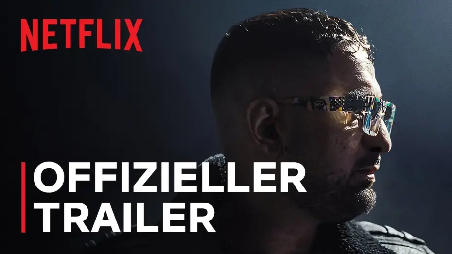 Video for the film Babo: The Haftbefehl Story — Offizieller Trailer