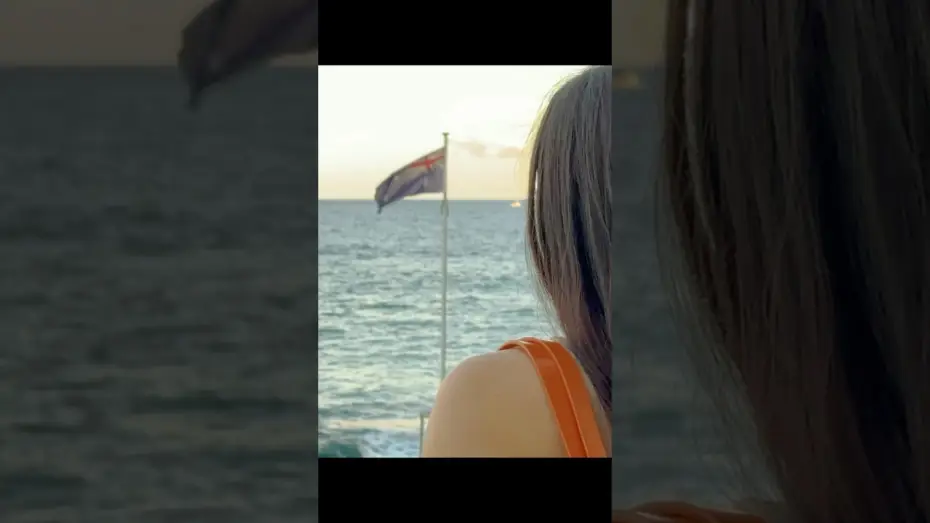 Video for the film Eyes of Salt — Filming Bondi Icebergs : Eyes of Salt movie