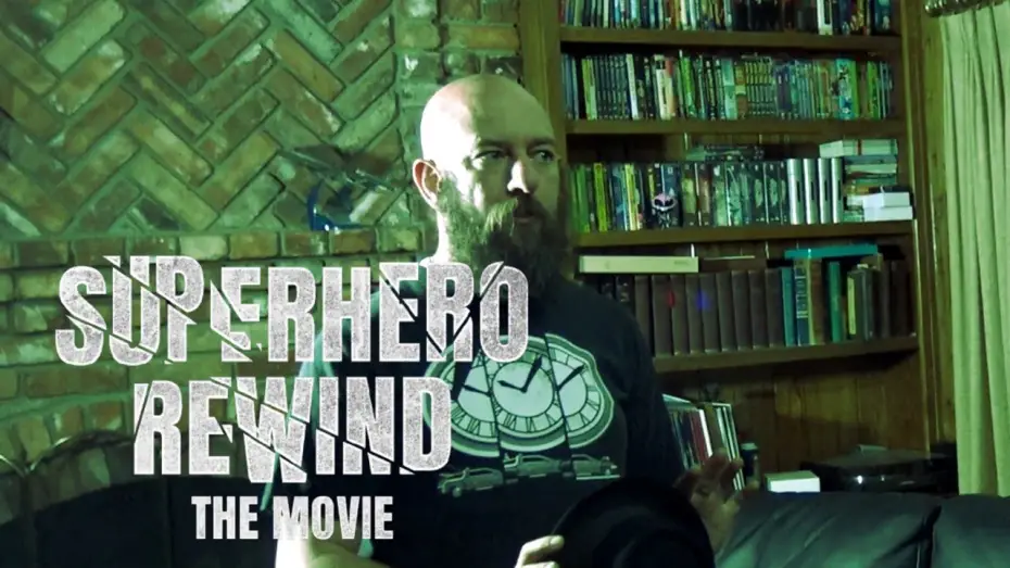 Video for the film Superhero Rewind - The Movie — Superhero Rewind: The Movie | Clip: "I Need a Time Machine"