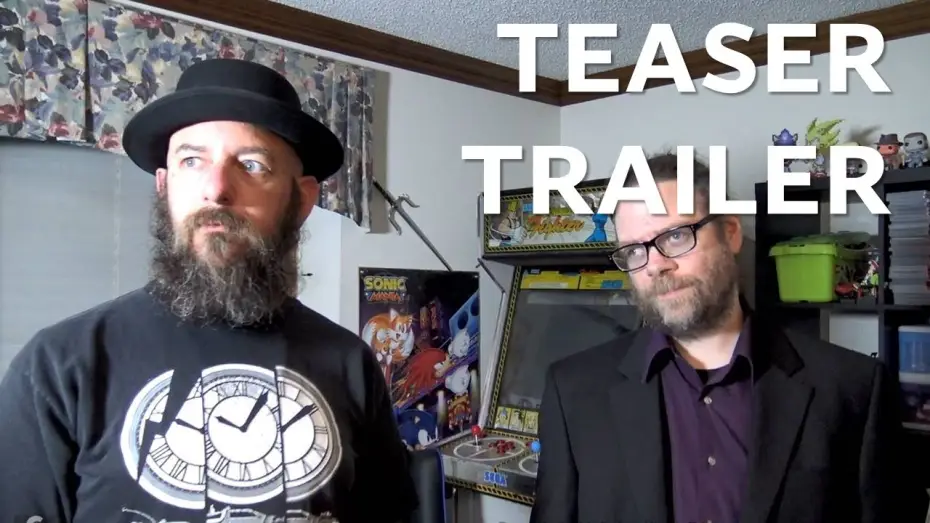 Video for the film Superhero Rewind - The Movie — Superhero Rewind: The Movie | Teaser Trailer