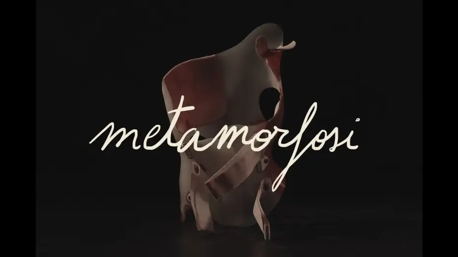Video for the film Metamorphosis — Metamorfosi | Teaser | Documental