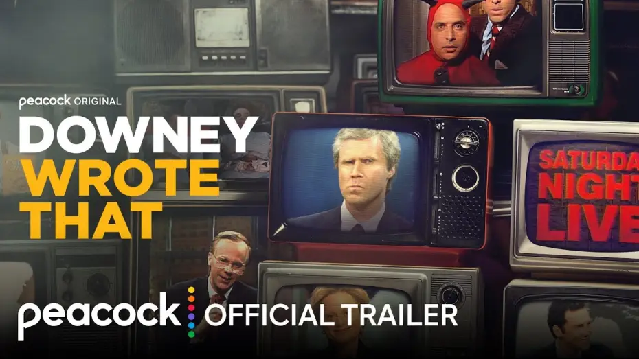 Video for the film Downey Wrote That — Official Trailer