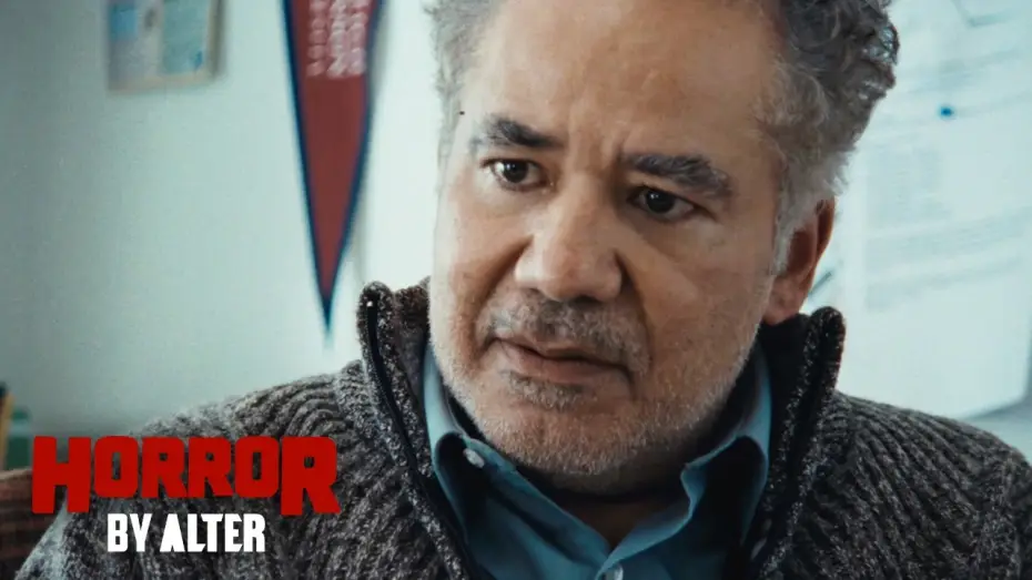 Video for the film Daddy Is A Hunter — Daddy is a Hunter | Horror Short Film | ALTER | Starring John Ortiz & Margo Seibert