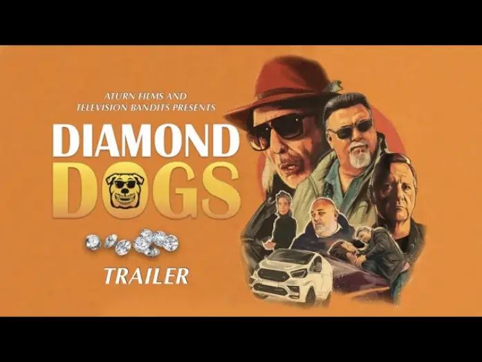 Video for the film Diamond Dogs — DIAMOND DOGS (2025) CRIME HEIST TRAILER