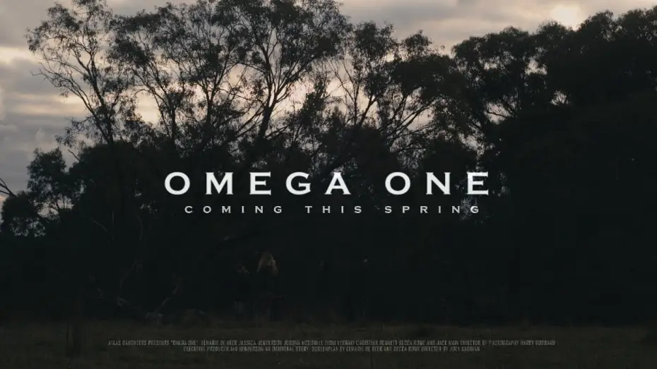 Video for the film Omega One — OMEGA ONE | Official Tralier