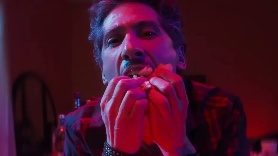 Video for the film Martín comes back — Martín vuelve (Trailer)