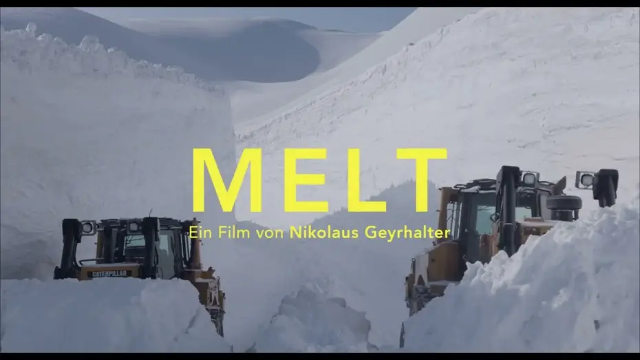 Video for the film Melt — MELT Teaser