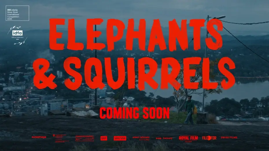 Video for the film Elephants & Squirrels — ELEPHANTS & SQUIRRELS | Trailer