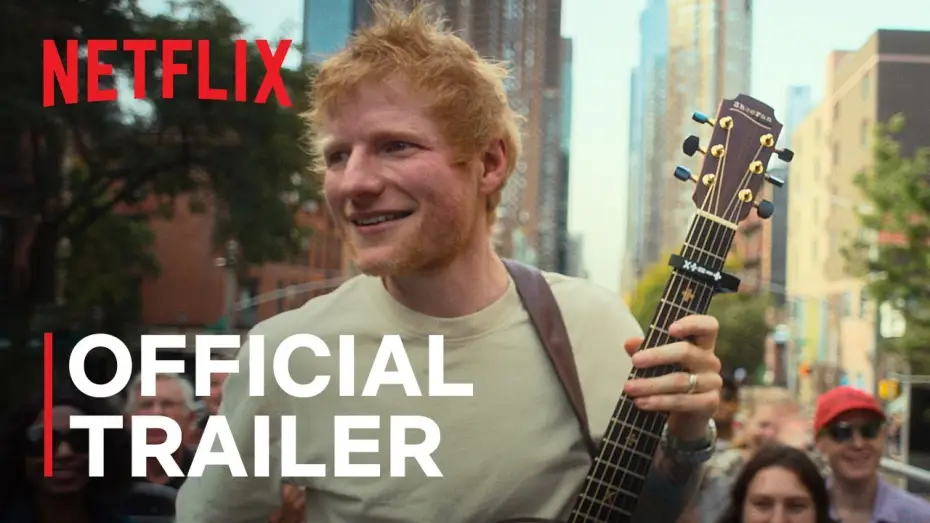 Video for the film ONE SHOT with Ed Sheeran — Official Trailer