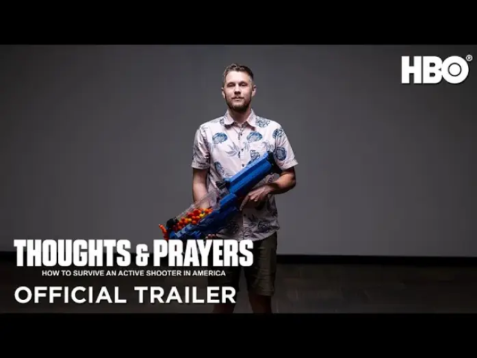 Video for the film Thoughts & Prayers — Official Trailer