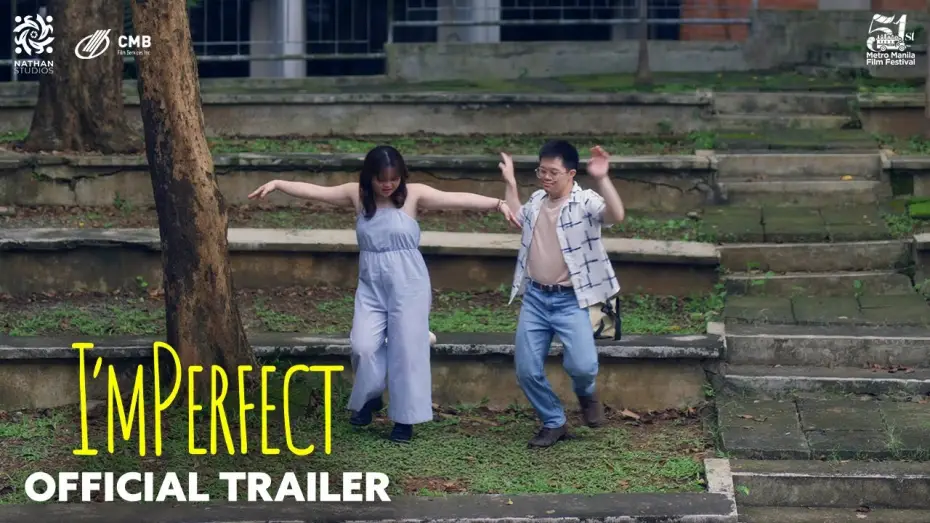 Video for the film I'mPerfect — I’mPerfect Official Trailer | An official entry to the 51st Metro Manila Film Festival