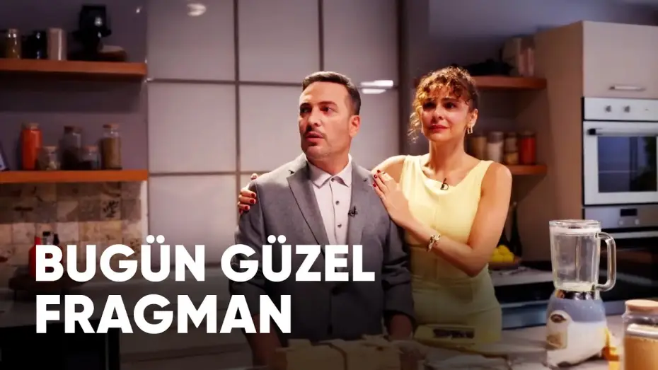 Video for the film Bugün Güzel — Bugün Güzel Fragman | Biletinial