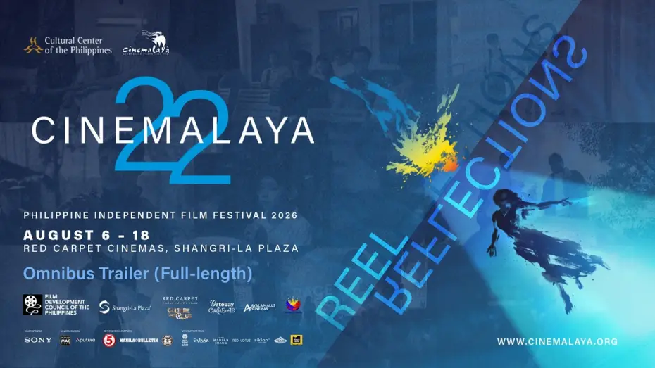Video for the film 2 Valid IDs — Cinemalaya 22: 2 VALID IDs | Trailer