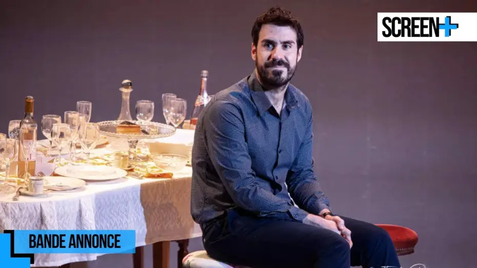 Video for the film Le Discours — Le discours | bande annonce | France 4