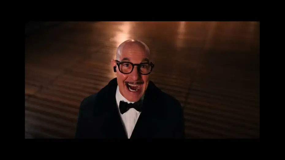 Video for the film Masterplan — Teaser Trailer