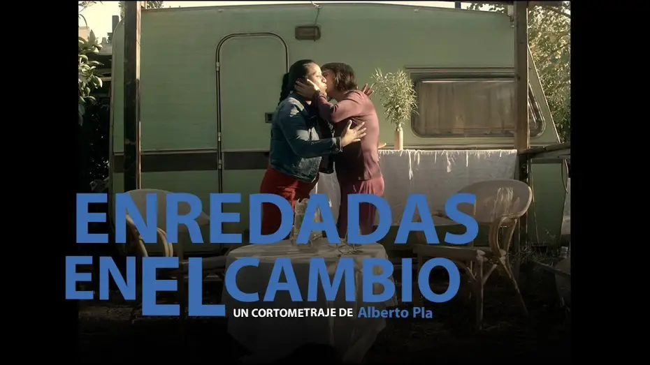 Video for the film Enredadas en el cambio — ENREDADAS EN EL CAMBIO | TEASER TRAILER | YAQ DISTRIBUCION | CORTOMETRAJE | SHORTFILM