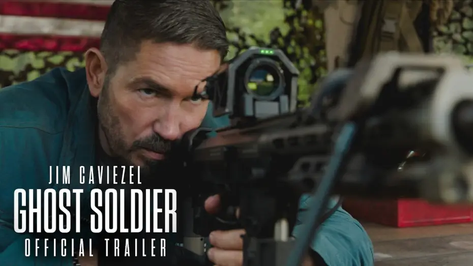 Video for the film Ghost Soldier — Official Trailer