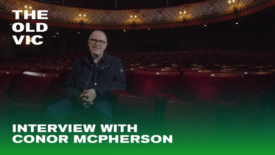 Video for the film National Theatre Live: The Brightening Air — Conor McPherson introduces his new play | The Brightening Air