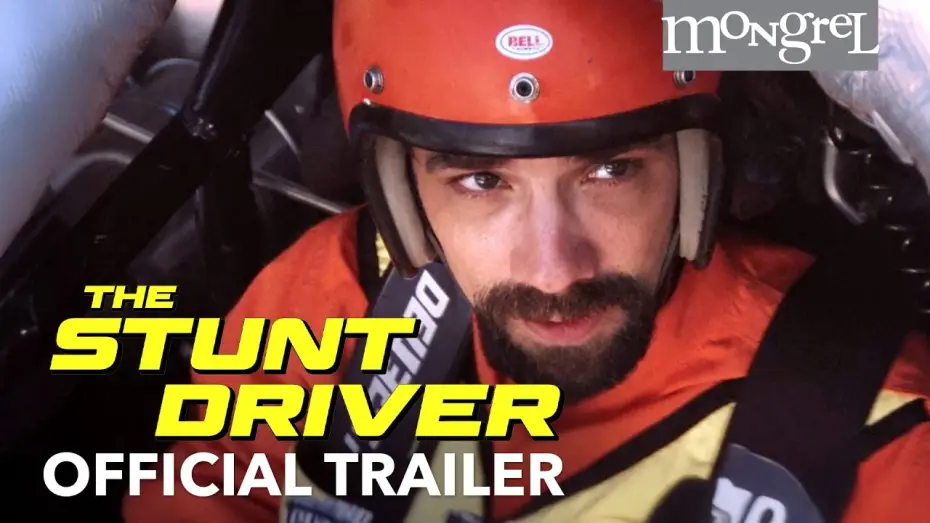 Video for the film The Stunt Driver — Official Trailer