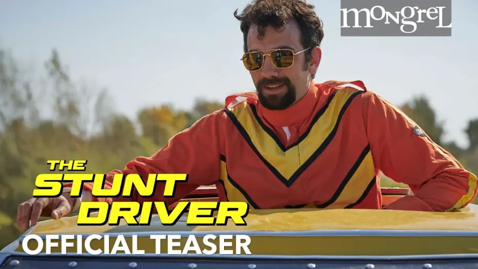 Video for the film The Stunt Driver — Official Teaser #1